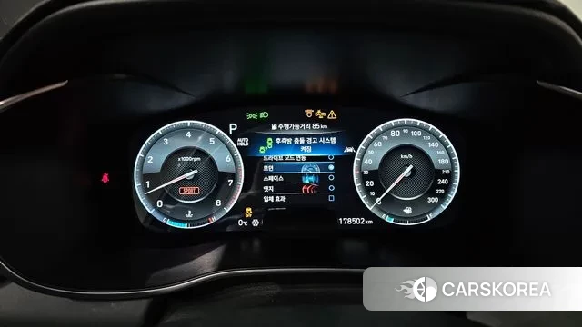 Genesis G70 id 3666725 из Кореи 18