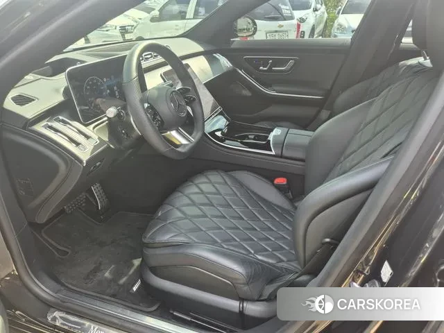 Mercedes-Benz S-Class W223 id 3098084 из Кореи 8