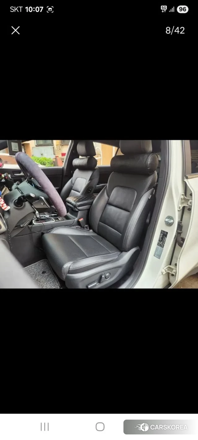 Kia Sportage The Bold id 3313177 из Кореи 18