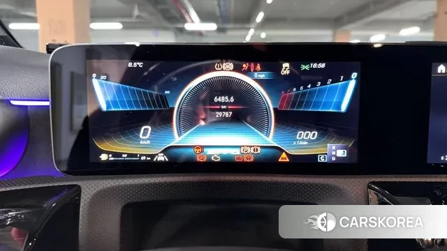 Mercedes-Benz A-Class W177 id 3776618 из Кореи 18