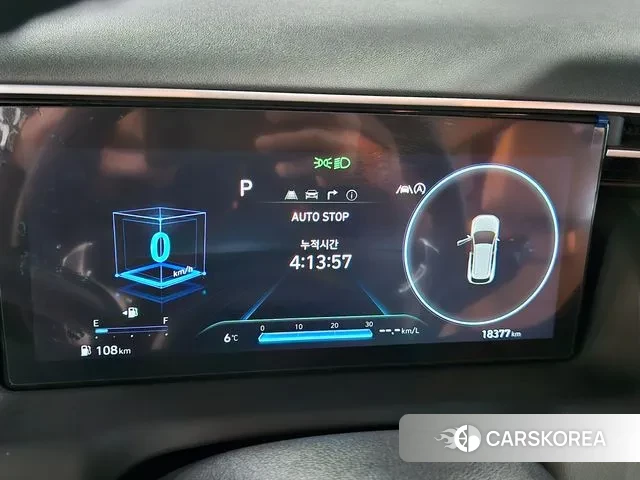 Hyundai Tucson (NX4) id 3685877 из Кореи 18