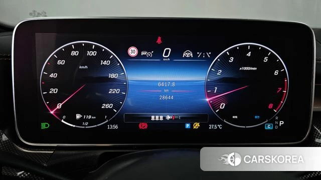 Mercedes-Benz C-Class W206 id 4687240 из Кореи 32