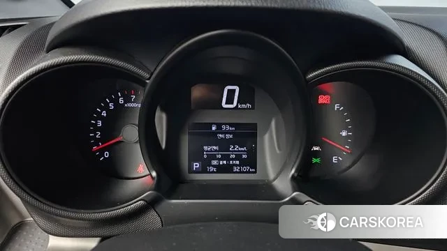 Kia The New Ray id 3355271 из Кореи 18