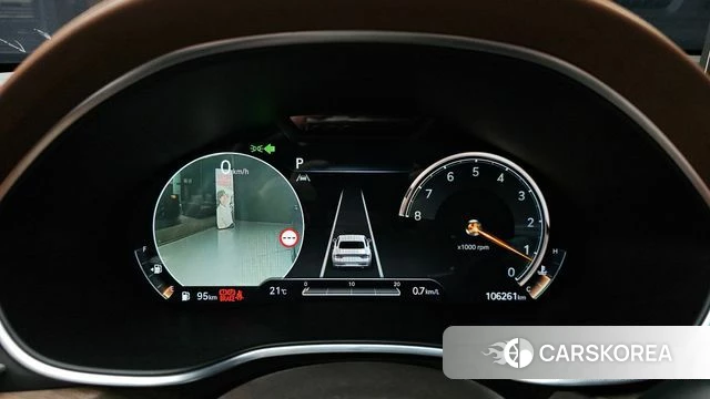 Genesis G80 (RG3) id 4303810 из Кореи 33