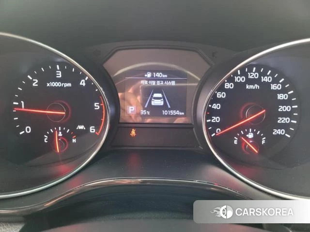 Kia The New Carnival id 4654194 из Кореи 18