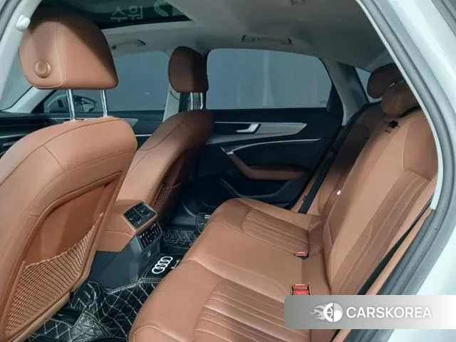 Audi A6 (C8) id 3530101 из Кореи 18