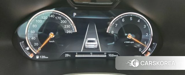 Genesis G80 (RG3) id 4547750 из Кореи 13