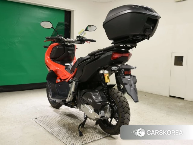Проданный Honda ADV150 id 4328183 из Японии, фото 8