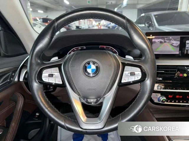 BMW 5 Series (G30) id 4594969 из Кореи 18
