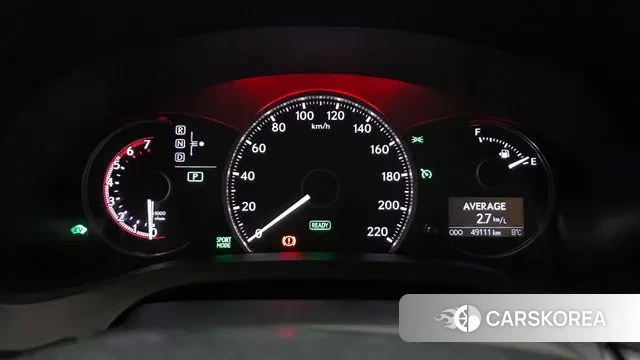 Lexus CT200h id 3748513 из Кореи 18