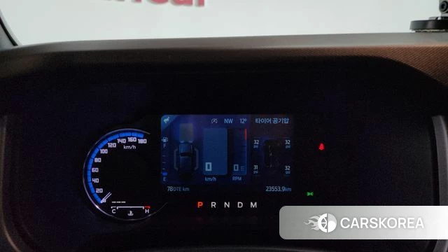 Ford Bronco 6th Generation id 3891929 из Кореи 18