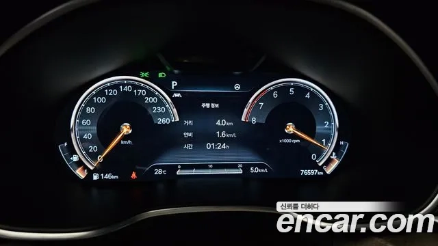 Genesis G80 (RG3) id 2864943 из Кореи 18