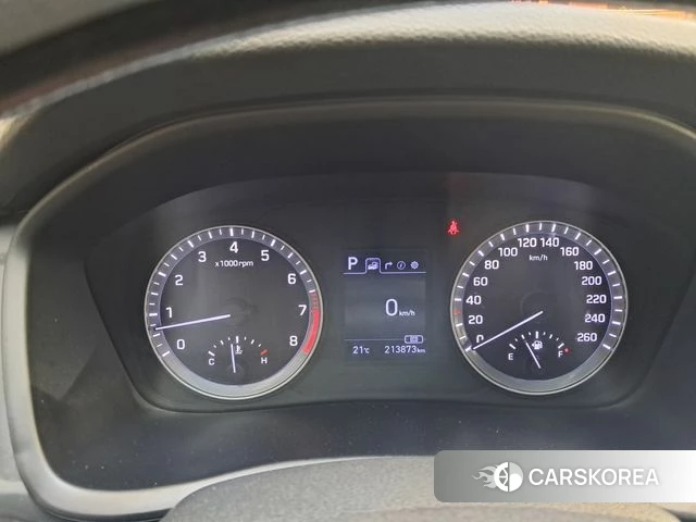 Hyundai Sonata New Rise id 4294850 из Кореи 18