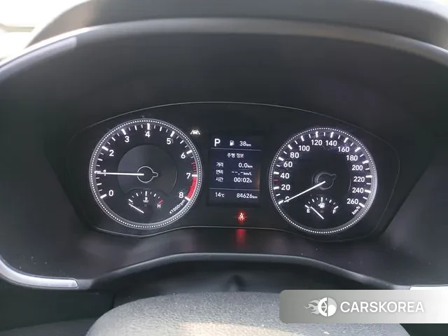 Hyundai Santa Fe TM id 3778626 из Кореи 16