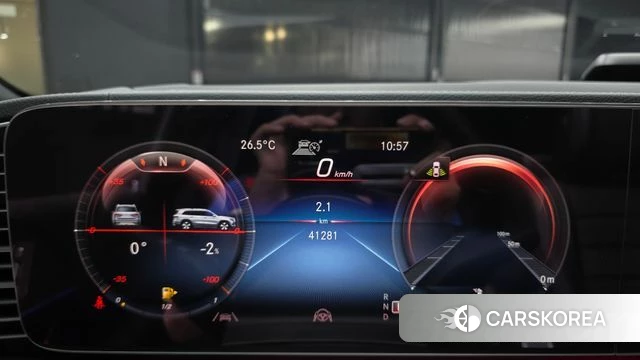 Mercedes-Benz GLS - Class X167 id 4716596 из Кореи 18