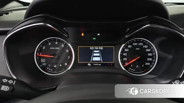 Chevrolet (GM Daewoo) Trailblazer id 3535003 из Кореи 18