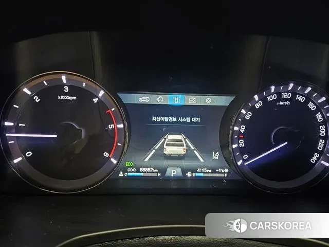 Ssangyong The New Rexton Sports Cannes id 3592189 из Кореи 16