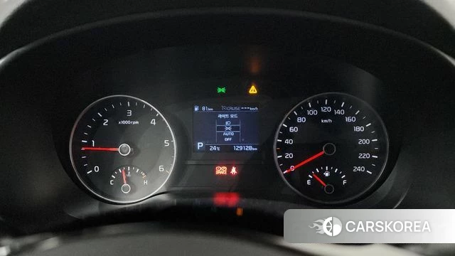 Kia Sportage The Bold id 4446787 из Кореи 31