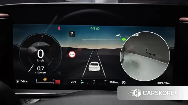 Genesis G90 (RS4) id 3032160 из Кореи 18