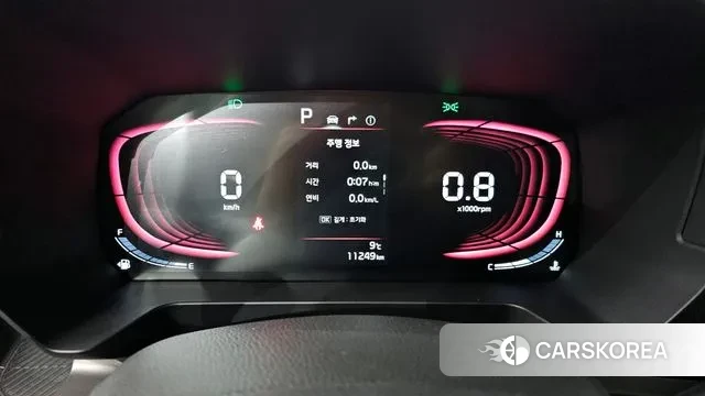 Kia The New Kia Ray id 3452223 из Кореи 18