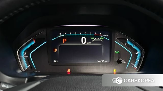 Honda Odyssey id 4865305 из Кореи 35
