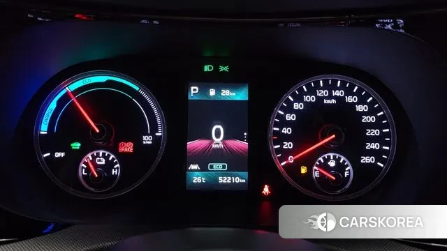 Kia K5 Hybrid 3rd Generation id 2890339 из Кореи 18