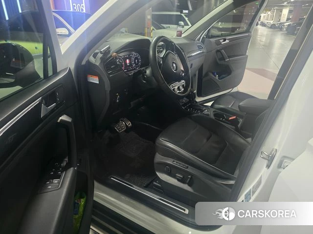 Volkswagen Tiguan second Generation id 4525890 из Кореи 10