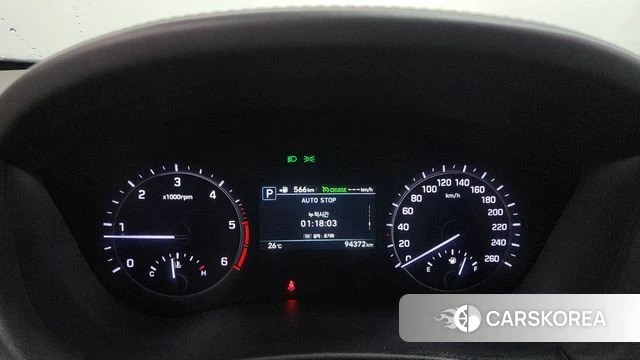 Genesis G80 id 4610442 из Кореи 28