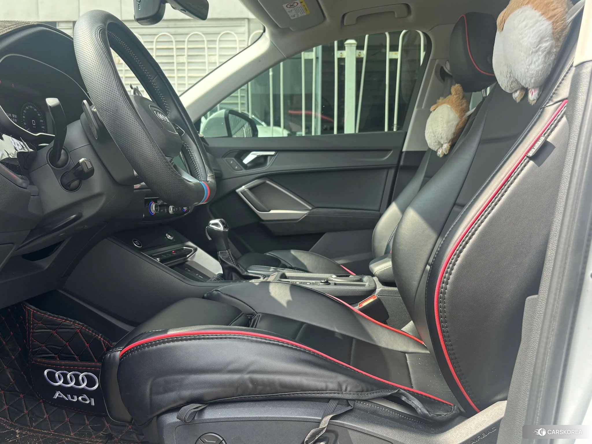 Audi Q3 id 4510835 из Китая 13