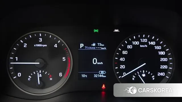 Hyundai All New Tucson id 3464421 из Кореи 18