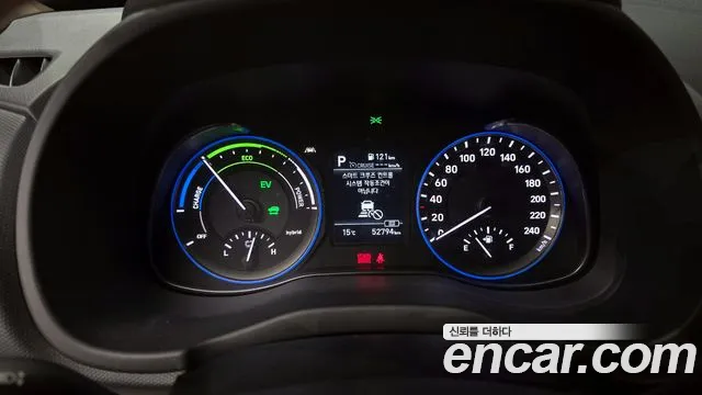 Hyundai Kona Hybrid id 2510927 из Кореи 18