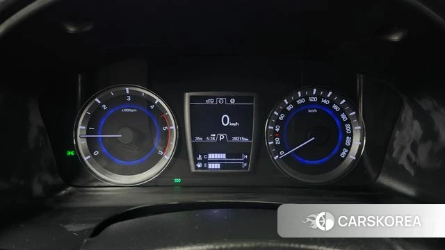Ssangyong Rexton Sports id 4581242 из Кореи 26