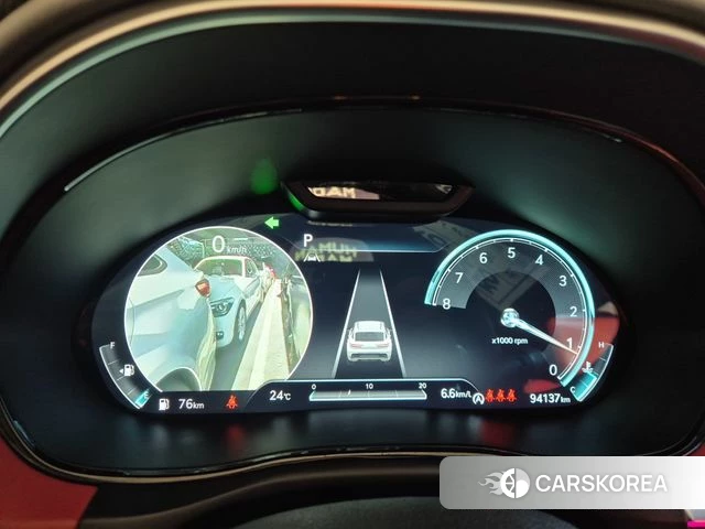 Genesis GV70 id 4409903 из Кореи 18