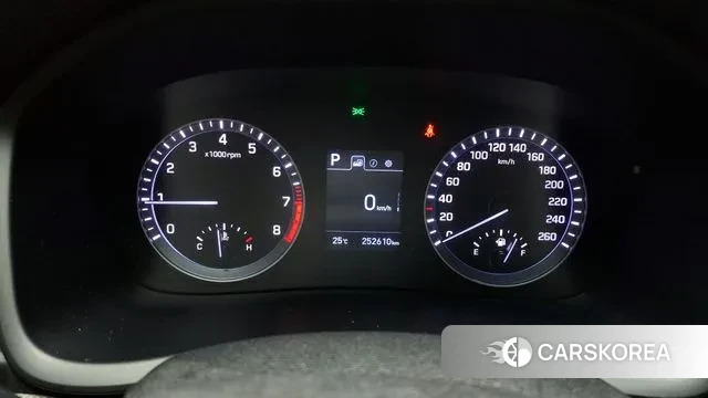 Hyundai Sonata New Rise id 3198507 из Кореи 18