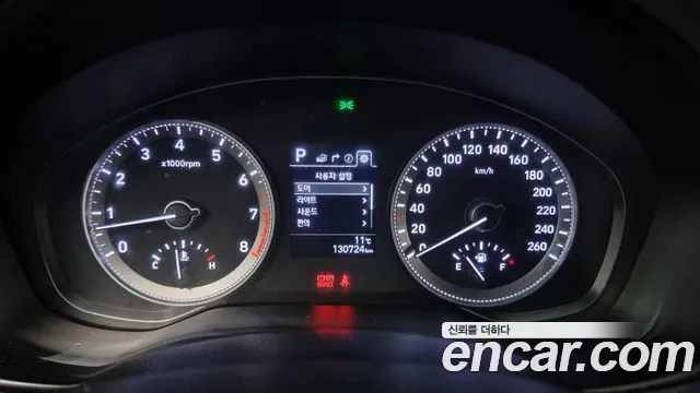 Hyundai Grandeur IG id 2412970 из Кореи 18