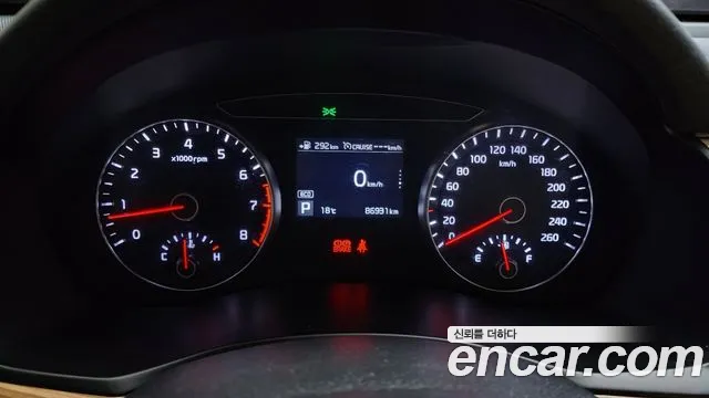 Kia Come New K7 id 2649773 из Кореи 18