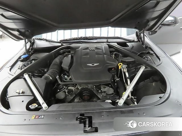 Genesis G90 id 4910989 из Кореи 18