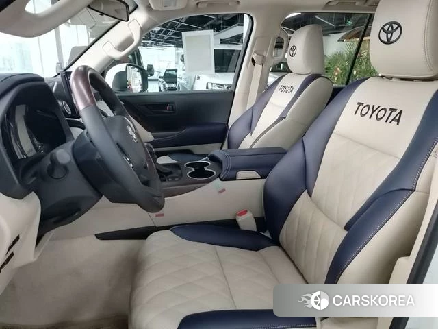 Toyota Land Cruiser (imported) id 4298226 из Китая 8