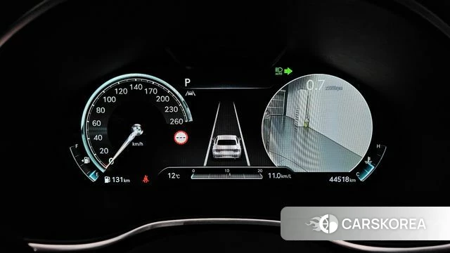 Genesis G80 (RG3) id 3826399 из Кореи 18