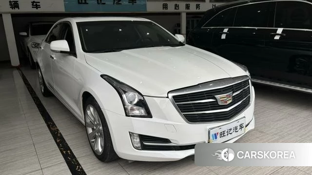 Cadillac ATS-L id 4234877 из Китая 19