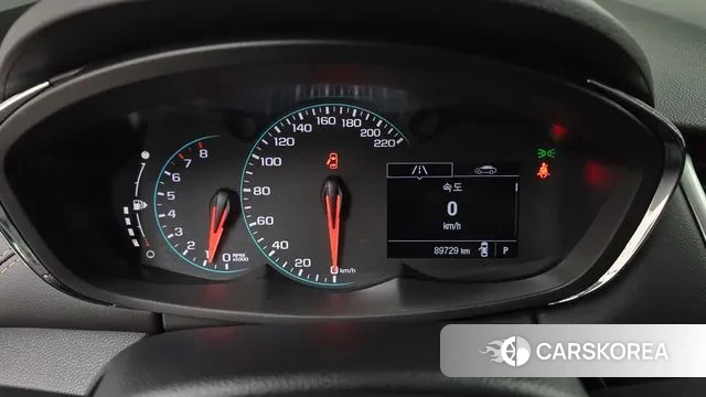 Chevrolet (GM Daewoo) The New Trax id 3448756 из Кореи 18