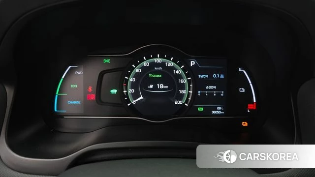 Hyundai Ionic Electric id 4746935 из Кореи 29