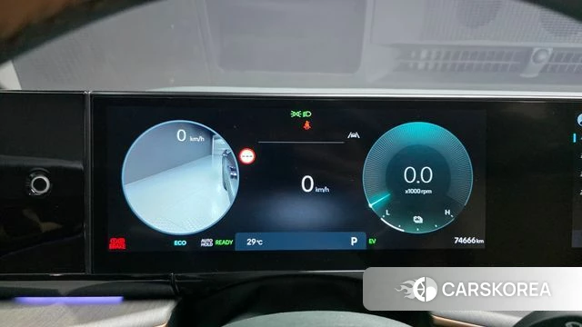Hyundai Grandeur Hybrid (GN7) id 4656122 из Кореи 31