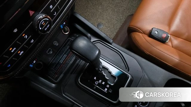 Ssangyong The New Rexton Sports Cannes id 3941667 из Кореи 18