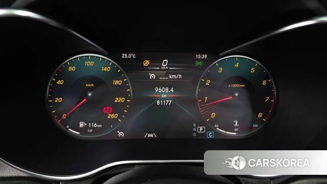 Mercedes-Benz GLC-Class X253 id 4424238 из Кореи 31