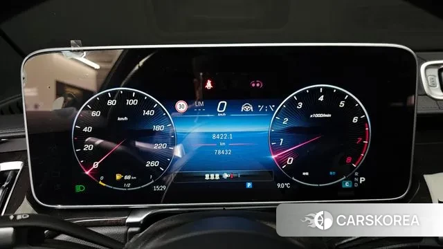 Mercedes-Benz S-Class W223 id 3580961 из Кореи 18