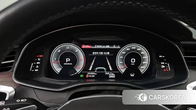 Audi A6 (C8) id 3586311 из Кореи 18