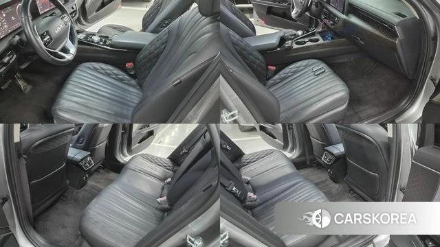 Kia K8 id 4913194 из Кореи 18