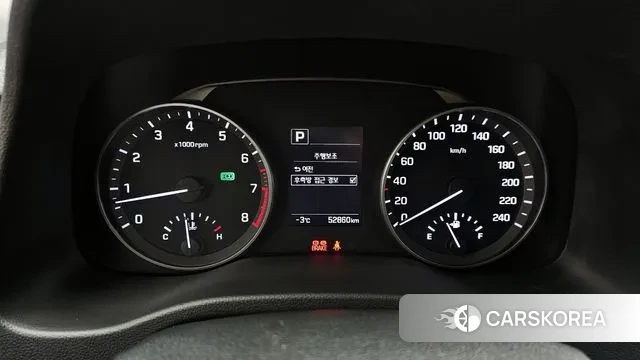 Hyundai Avante AD id 3552973 из Кореи 18