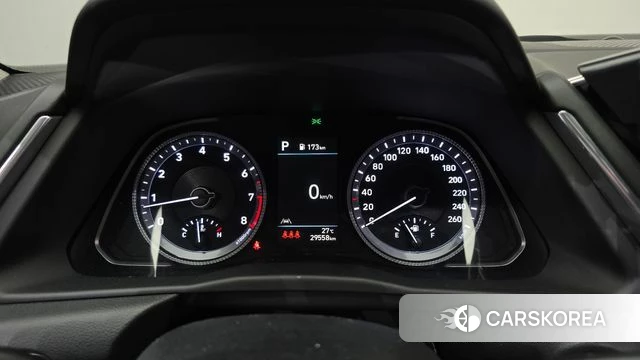 Hyundai Sonata (DN8) id 4905391 из Кореи 31